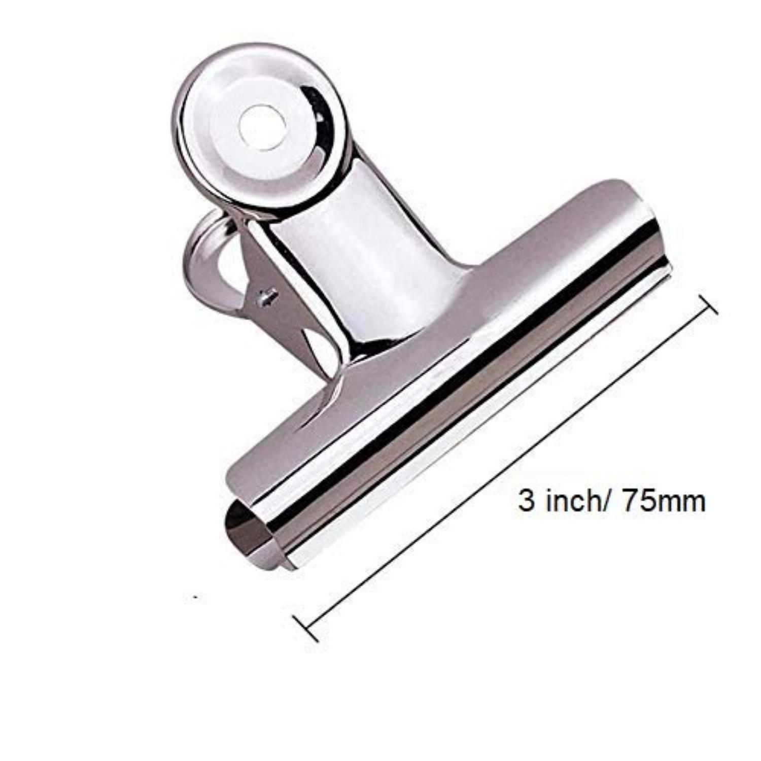 Picture of DL Havey duty steel clip 2Inche and 3Inche