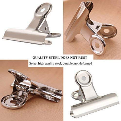 Picture of DL Havey duty steel clip 2Inche and 3Inche