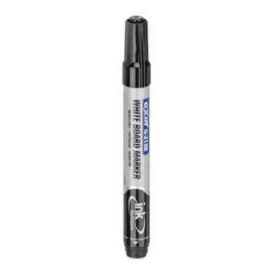 Picture of GXin Black Refillable Whiteboard Marker - 1Pc,3pcs - G-213B