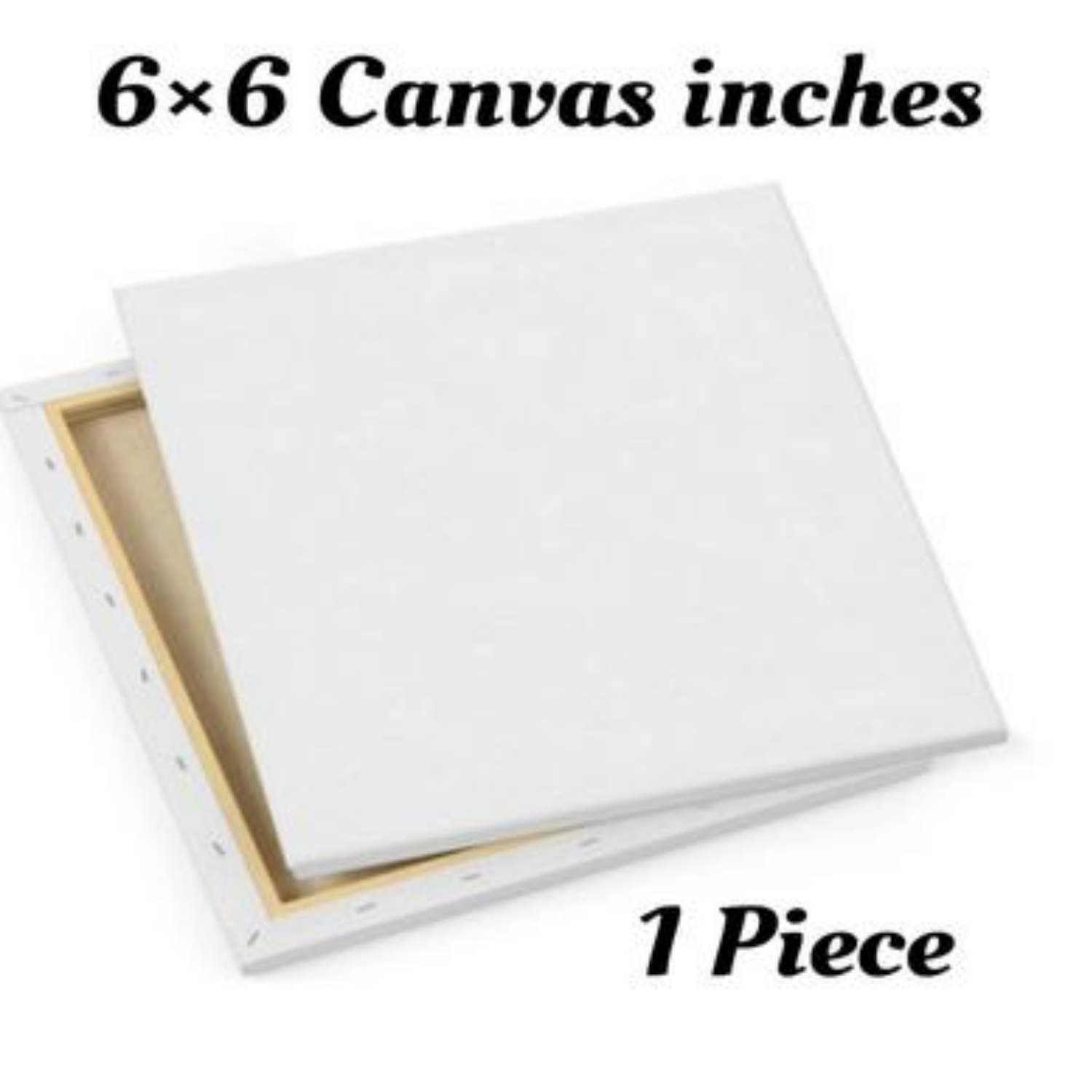 Picture of Combo Package,keep smiling acrylic 6ml 12colors,(6/6),(8/8) 2pcs canvas and 7pcs Brush set for painting