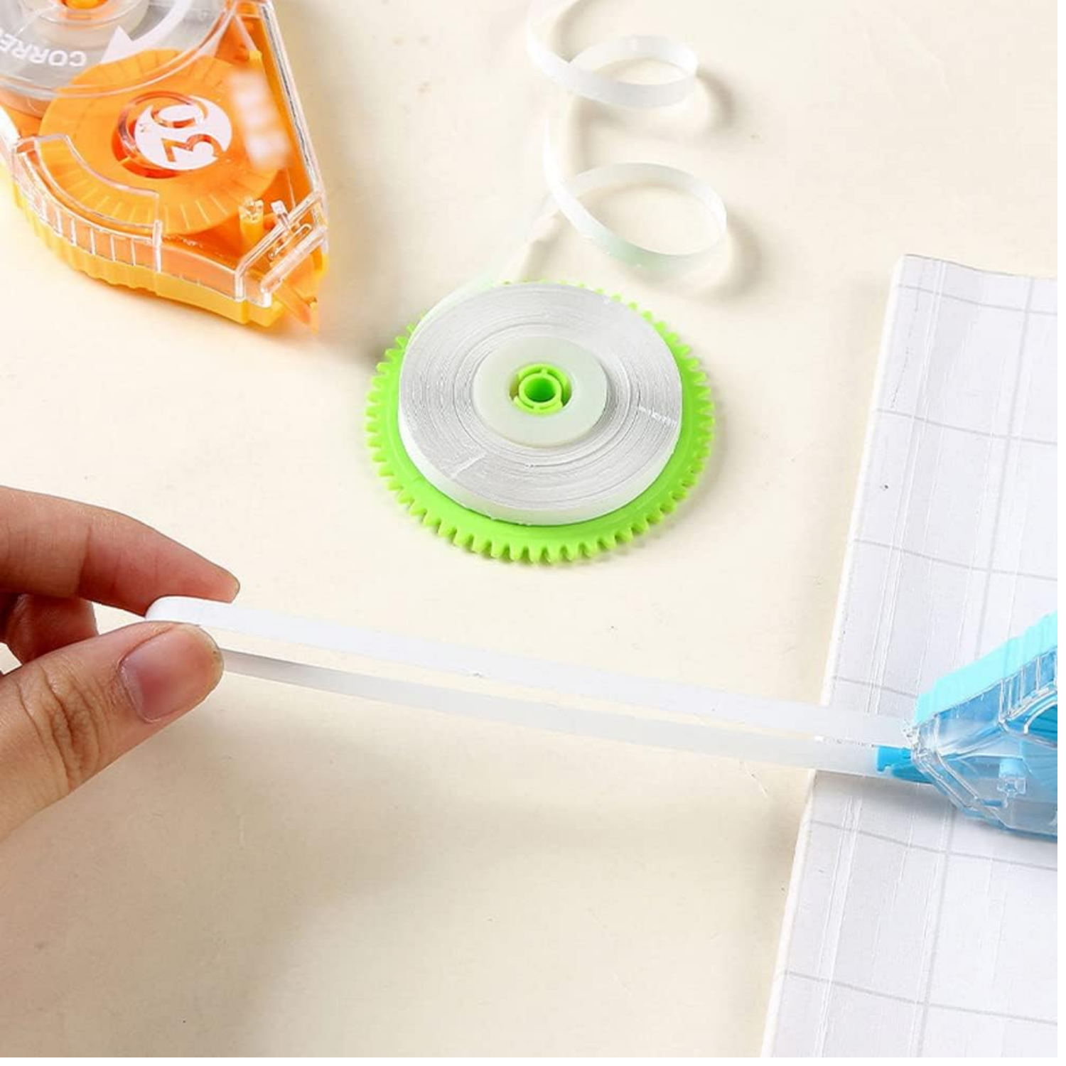 Picture of Bo Bo Correction Tape 36 Pet (YS-36122)