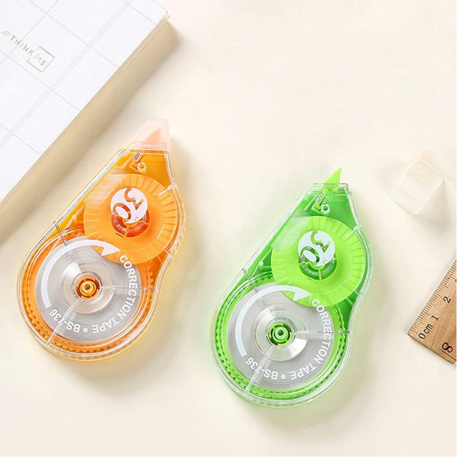 Picture of Bo Bo Correction Tape 36 Pet (YS-36122)