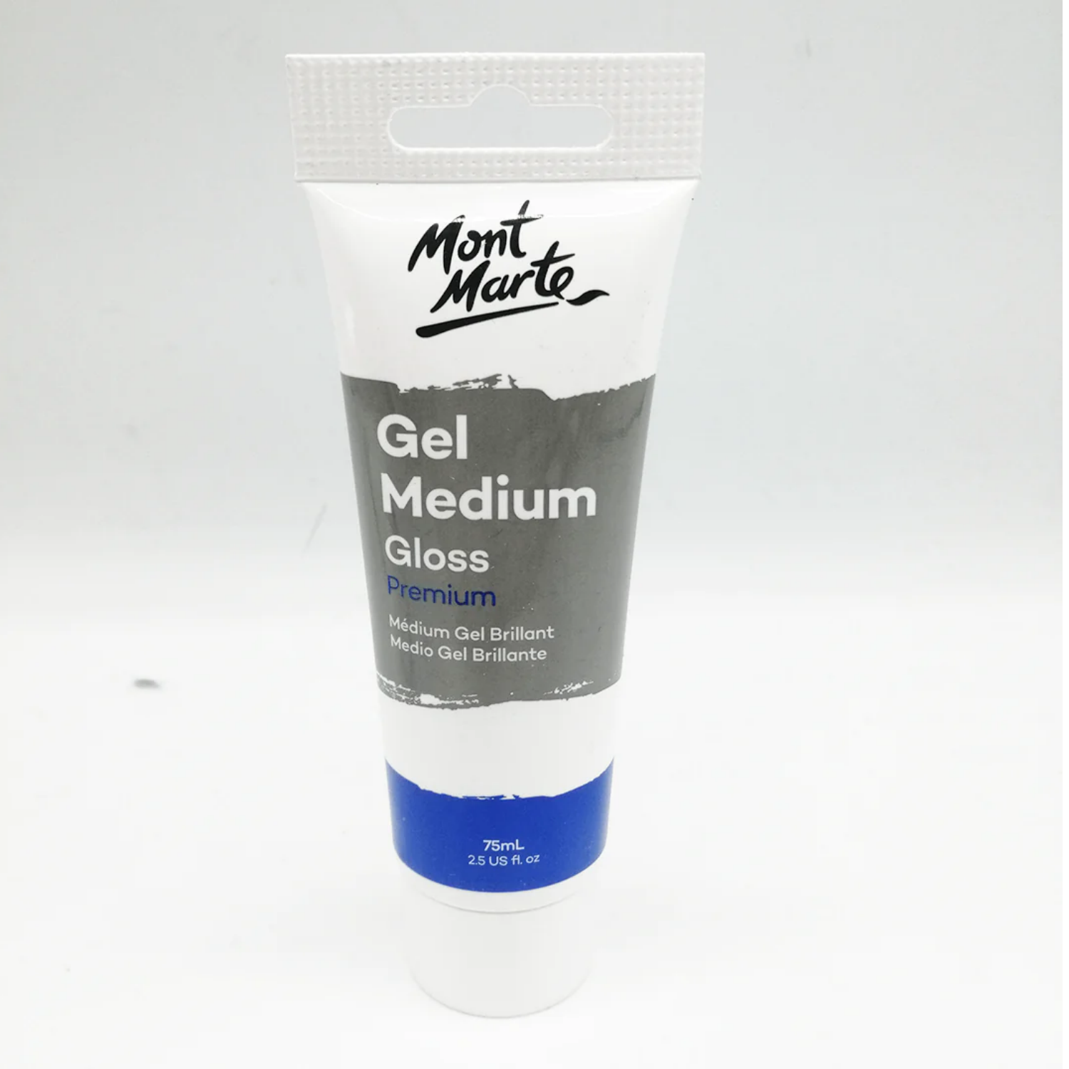 Picture of Mont Marte Gel Medium Gloss 75ml