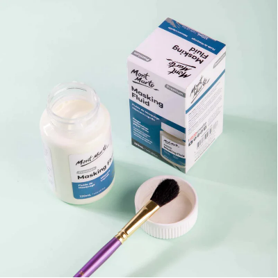 Picture of Mont Marte Masking Fluid Premium 120ml