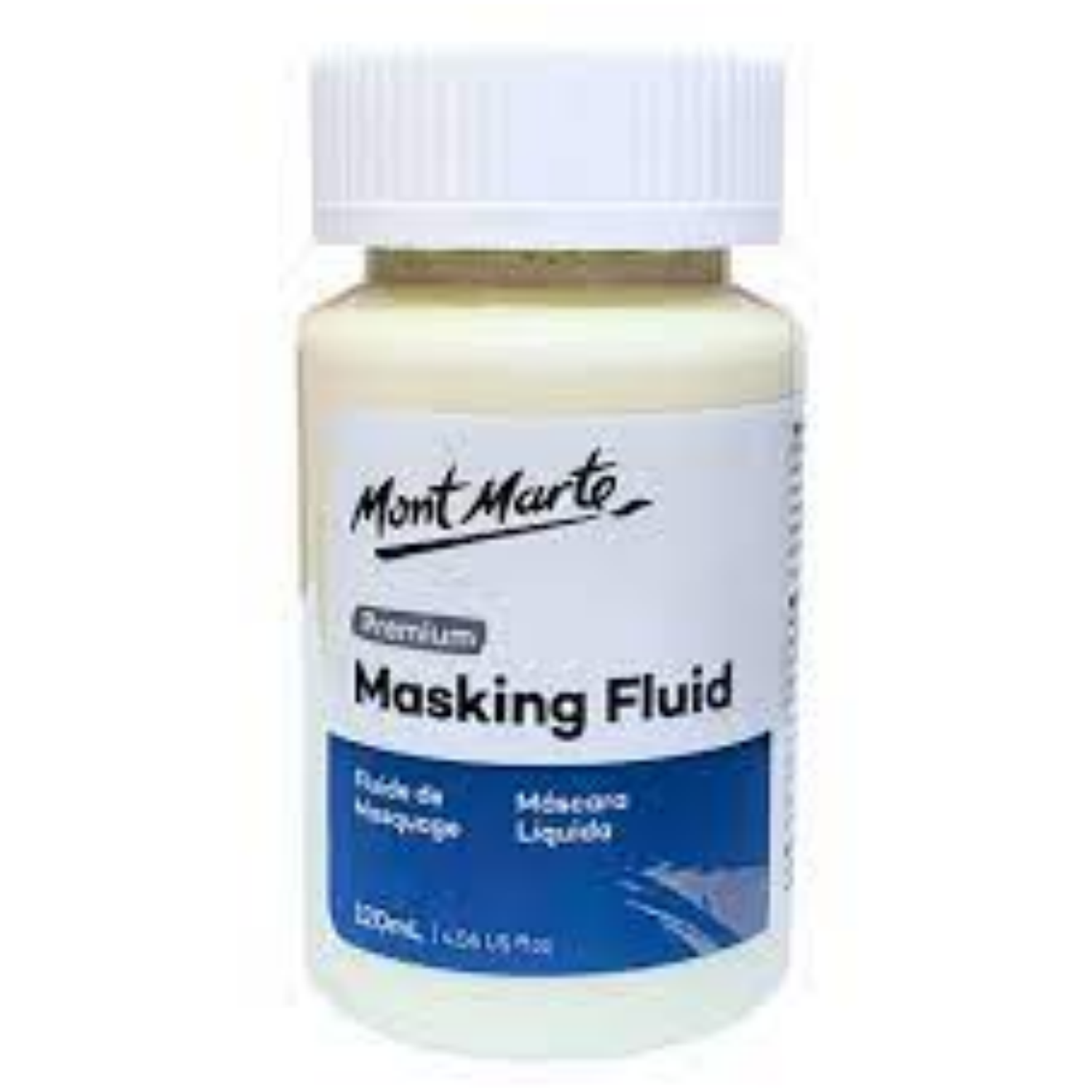 Picture of Mont Marte Masking Fluid Premium 120ml