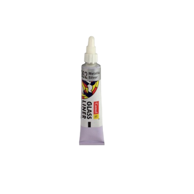 Picture of Camel Glass liner Black,Gold and Silver Colour for out liner