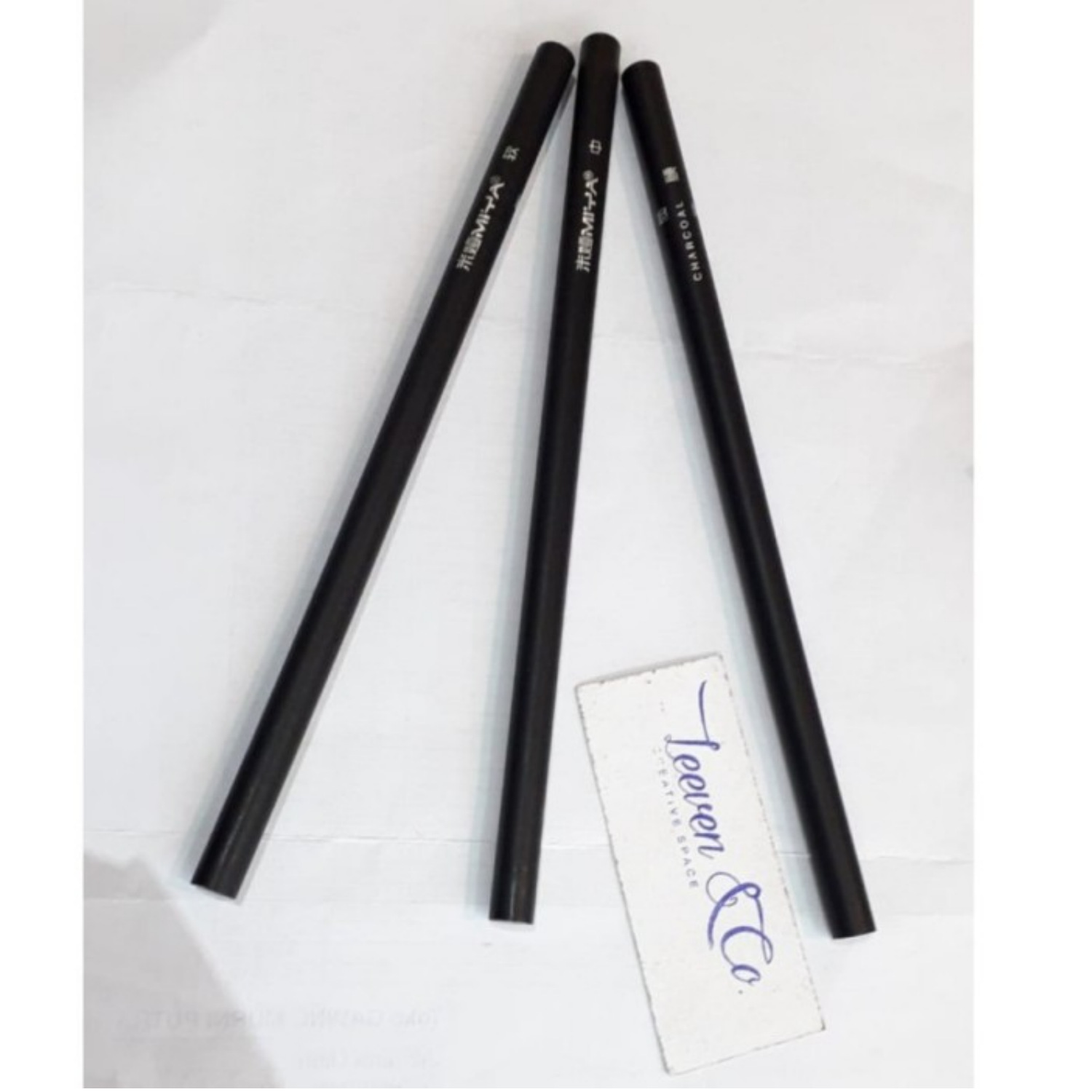 Picture of Jual HIMI MIYA WILLOW CHARCOAL STICK 5-7MM 20PCS Berkualitas