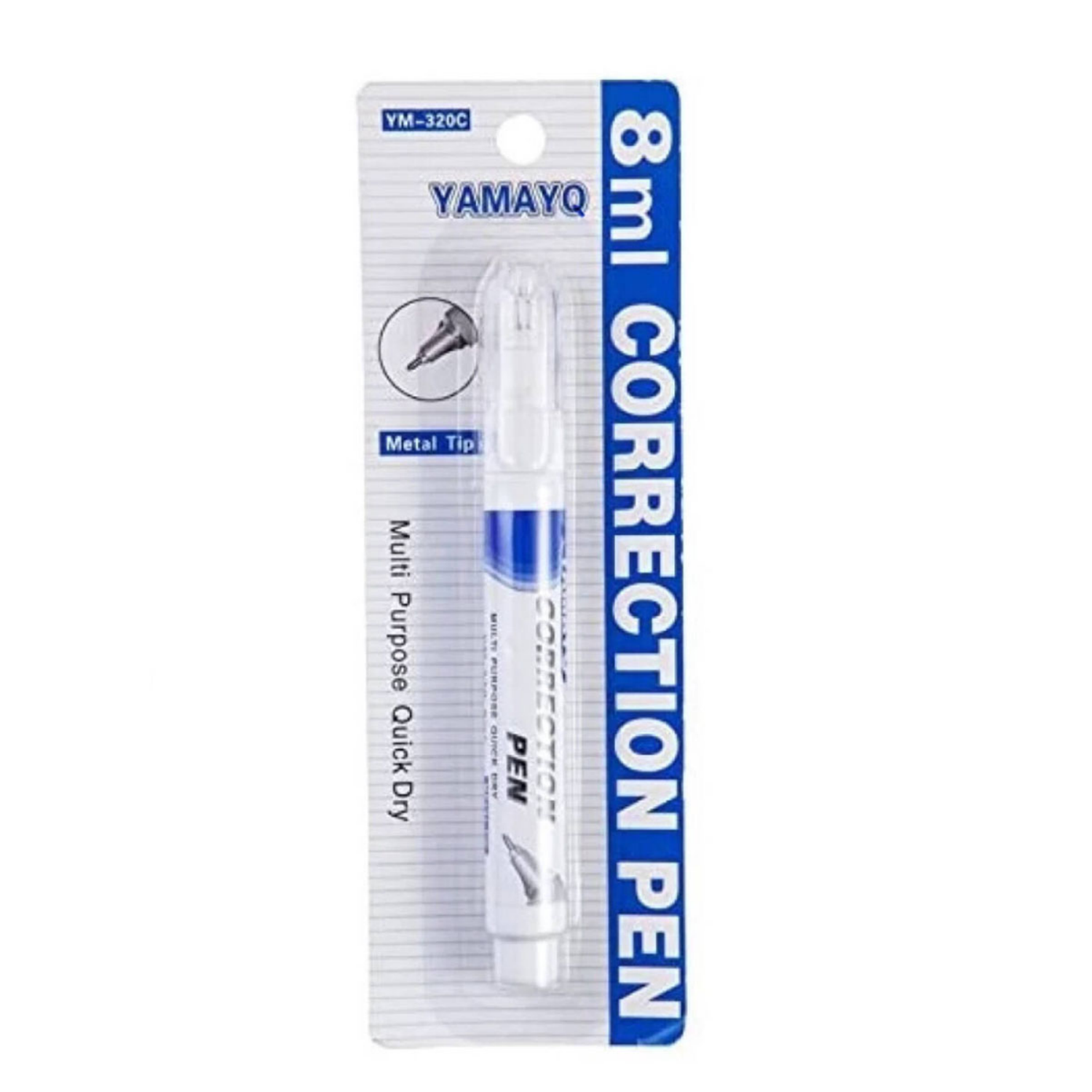 Picture of YAMAYO Correction Fluid Pen YM-320 8ML