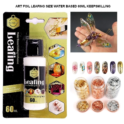 Picture of Keep Smiling Leafing Size Glue 60ml