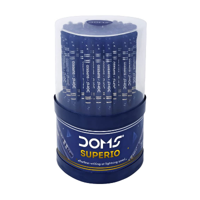 Picture of Doms Superio Non-Toxic Super Dark Graphite Pencils