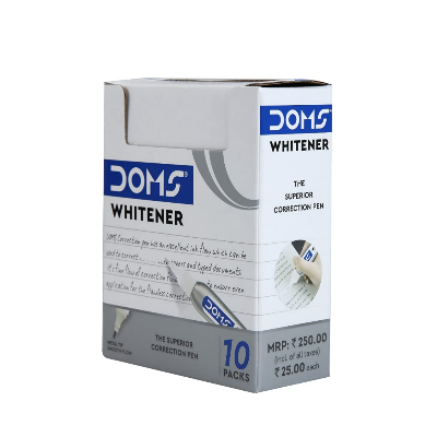 Picture of Doms Non-Toxic Superior Correction Pen