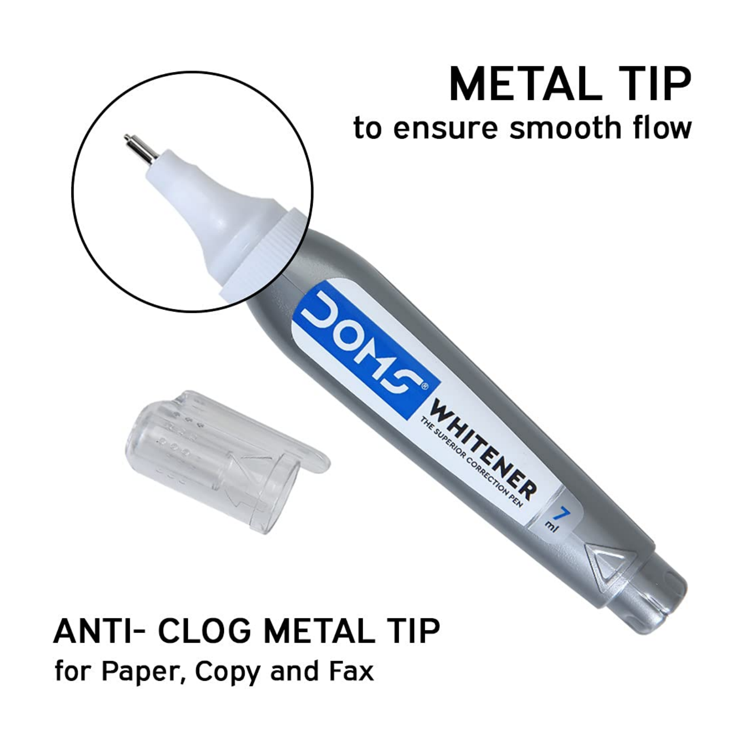 Picture of Doms Non-Toxic Superior Correction Pen