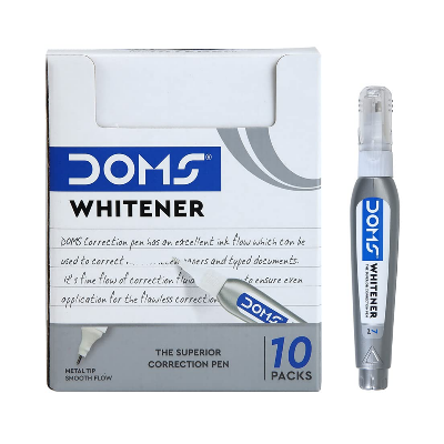Picture of Doms Non-Toxic Superior Correction Pen