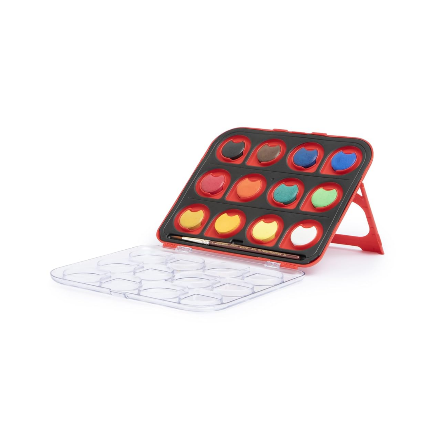 Picture of Camel Colorpad 12 shades