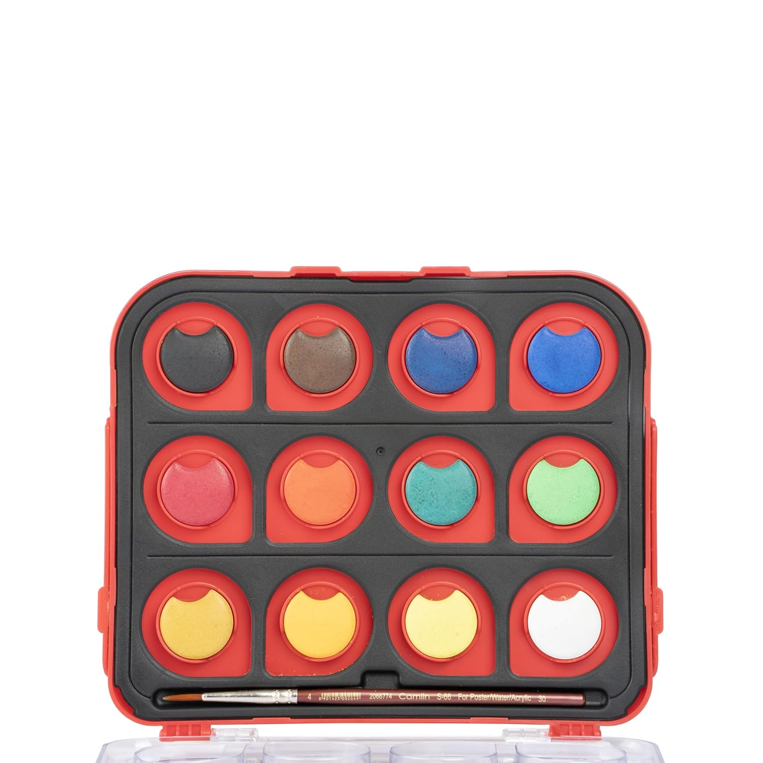 Picture of Camel Colorpad 12 shades