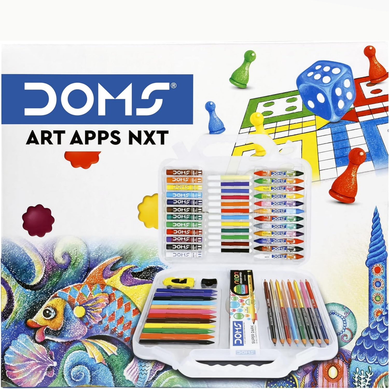 Picture of DOMS Art APPS NXT KIT