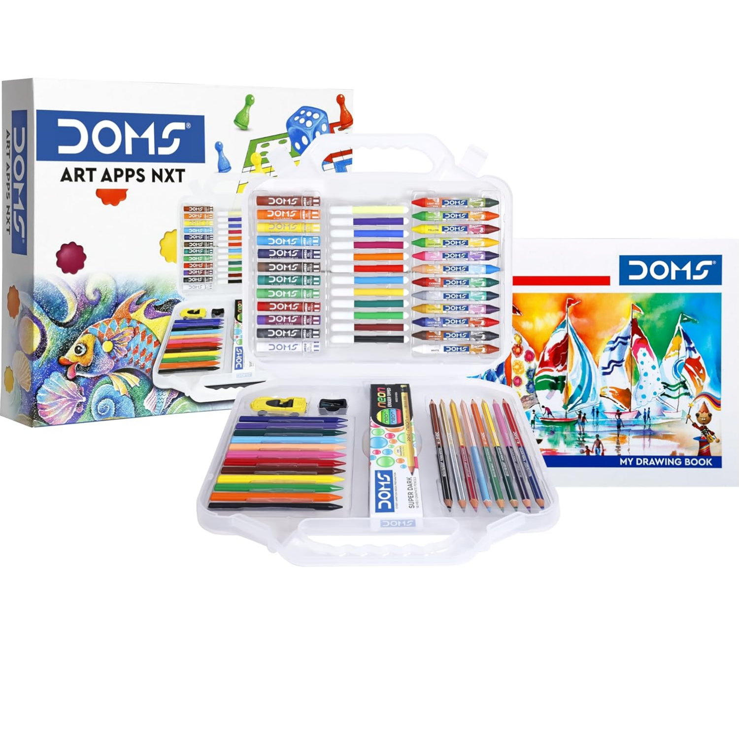 Picture of DOMS Art APPS NXT KIT