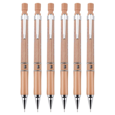 Picture of Mechanical Pencil Student Art Painting Mechanical Pencils 0.5 Art Gifts Drafting Pencil Led Pencils (Color : Beige, Size : 0.5X6)(1pc)