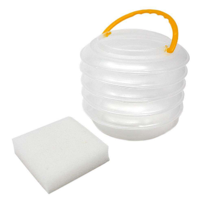 Picture of Artway Watercolour Pot - Collapsible - 100mm