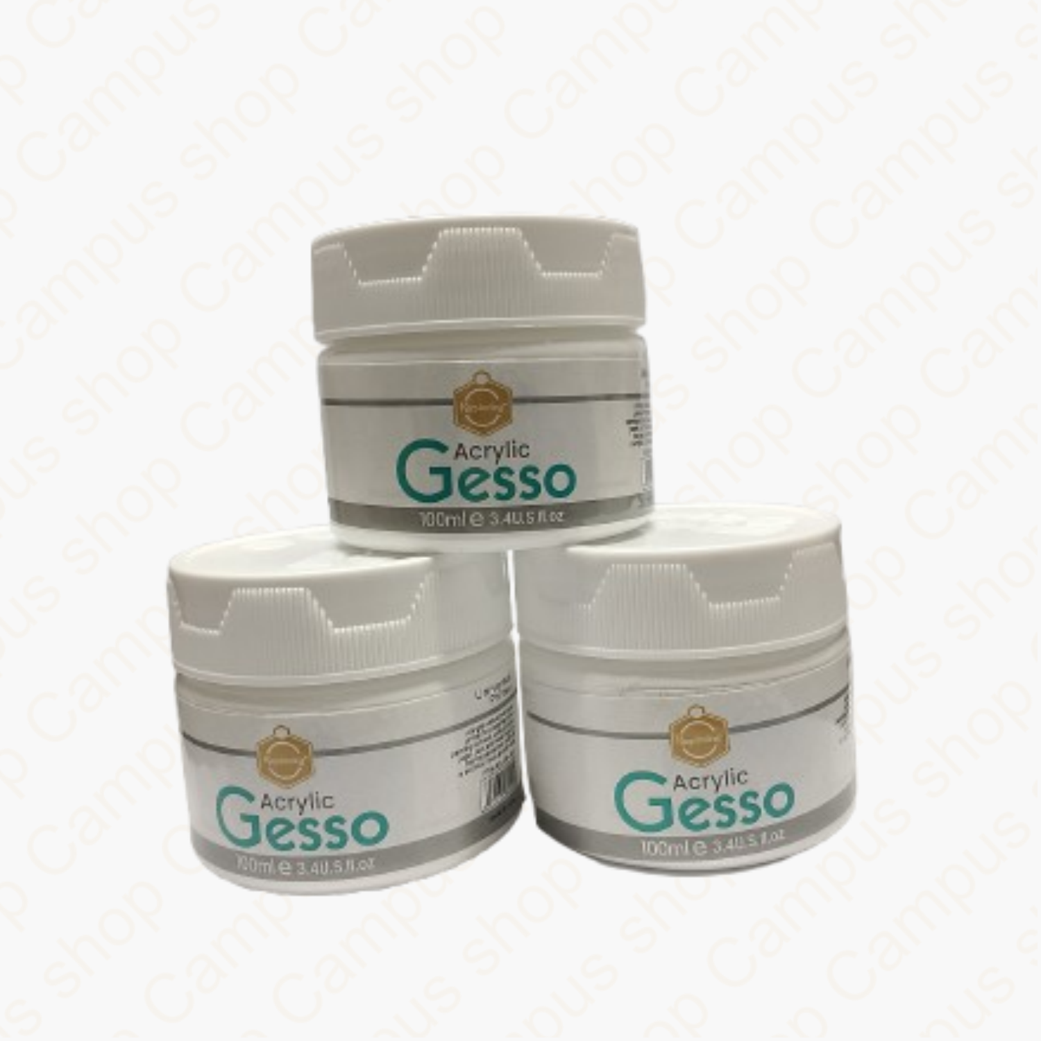 Picture of Keep Smiling Acrylic Gesso 100ml