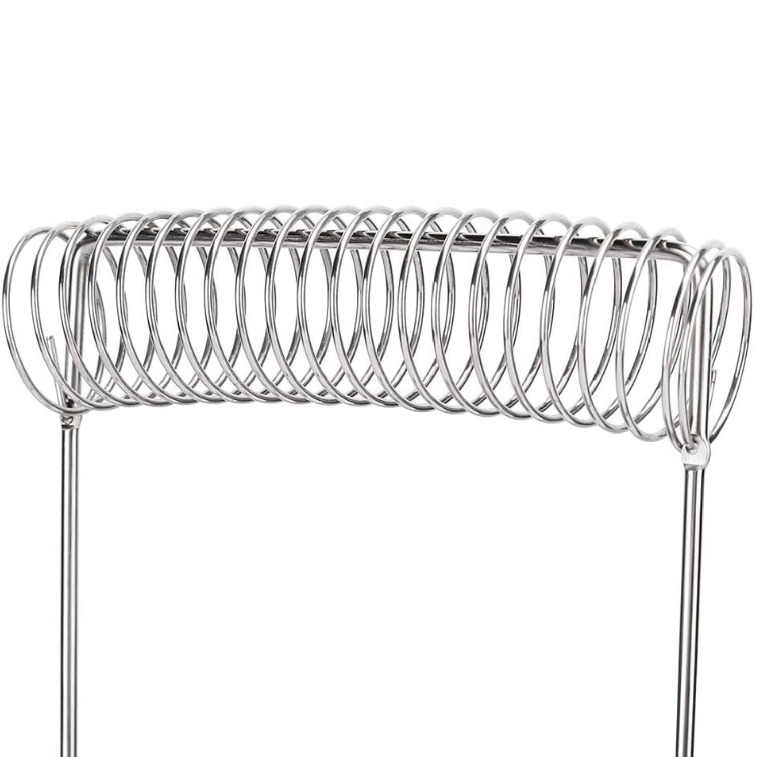 Picture of Paint Brush Washer Stainless Steel Paint Brush Cleaner with Wash Tank Filter Screen Holder Spring Paint Brush Strainer