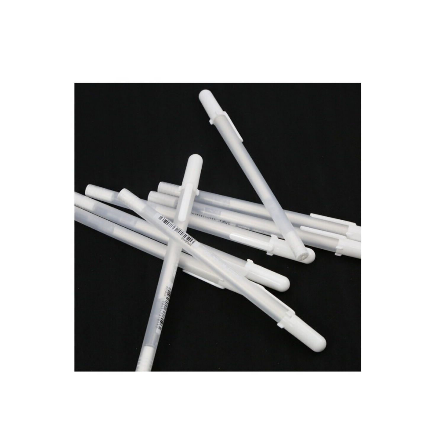 Picture of Sakura Gelly Roll gel pens - white 0.8(1pc)