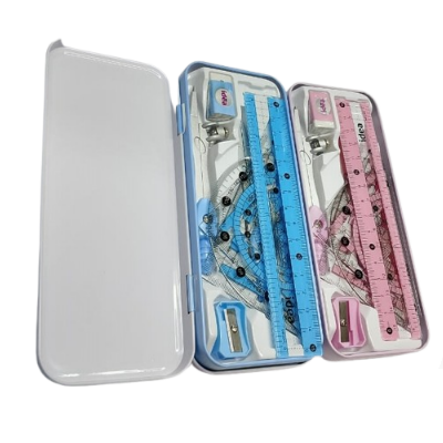 Picture of Good Luck Idea Geometry Box Mathematical Instruments Set