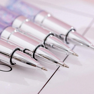 Picture of Radiance Attractive Glitter Lipstick Ball Pen Stylish Stationery Ball Pen for Girls, Best Return Gifts For Kids