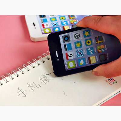 Picture of Aairaa Mobile Eraser for Kids for School Use Eraser for Girls and Boys
