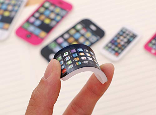 Picture of Aairaa Mobile Eraser for Kids for School Use Eraser for Girls and Boys