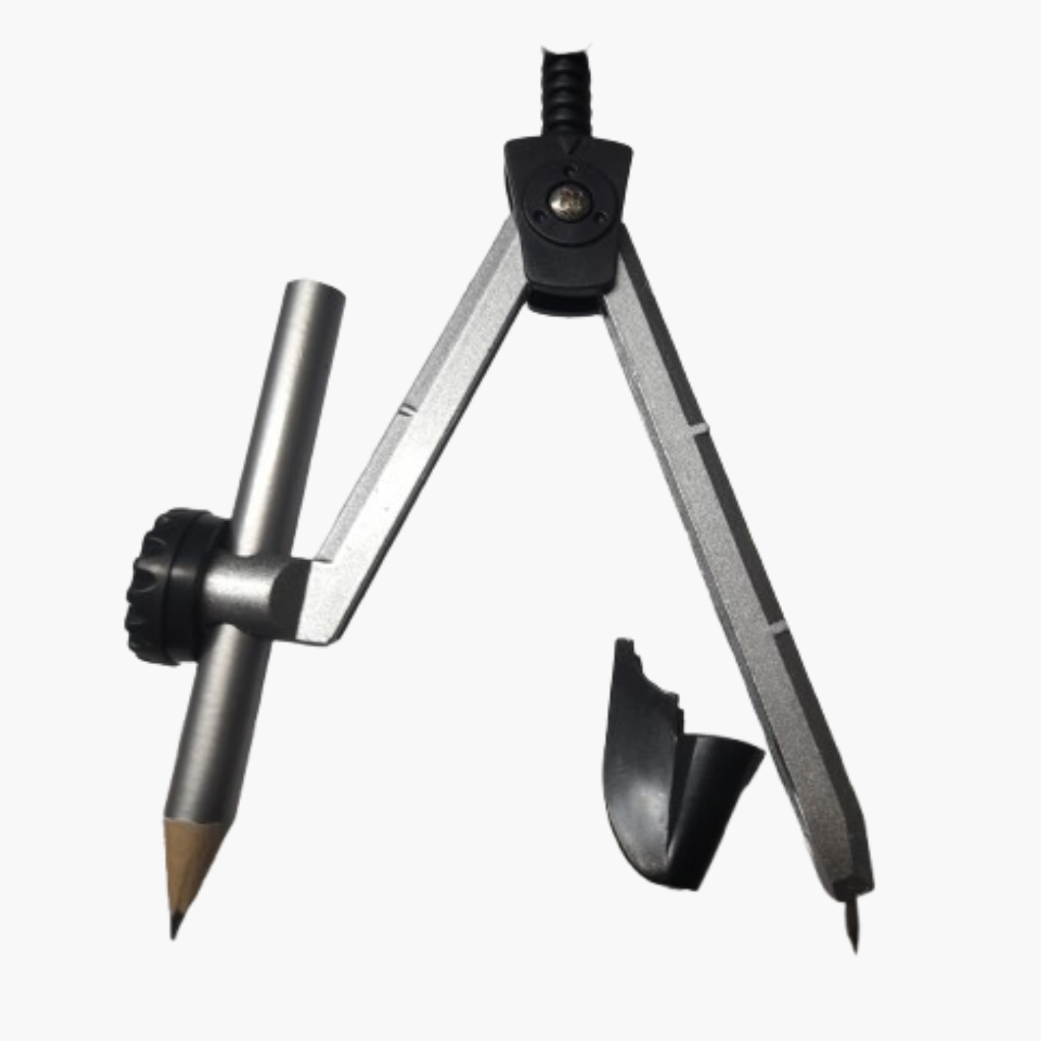 Picture of Deli 8613 Compass with Pencil for Kids