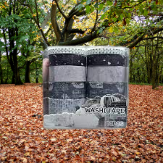 Picture of Washi Tape 10pc set - Campus Shop