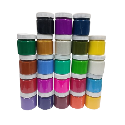 Picture of Acramine Ready Colour for febric paint 100ml bottle (Campus Shop)