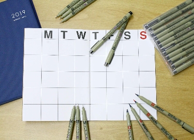 Picture of Micron Pens, Fineliner Pens, Drawing Pens: 12 Black Pens Waterproof Ink Set Art Supplies Archival Inking Markers Pigment Liner Point Journaling Sketch Outline Manga Anime Sketching Watercolor Technical (12 Pcs)