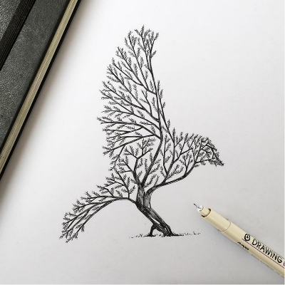 Picture of Micron Pens, Fineliner Pens, Drawing Pens: 12 Black Pens Waterproof Ink Set Art Supplies Archival Inking Markers Pigment Liner Point Journaling Sketch Outline Manga Anime Sketching Watercolor Technical (12 Pcs)