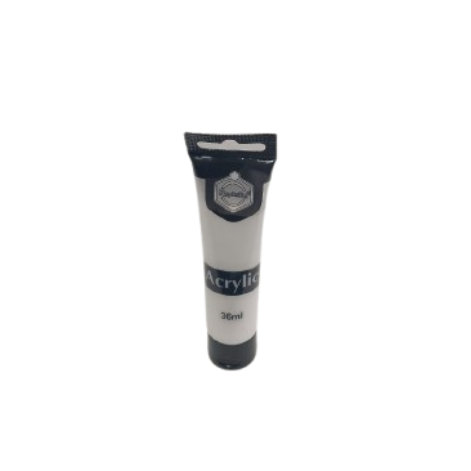 Picture of KeepSmiling Acrylic Paint Color, 36 ML White