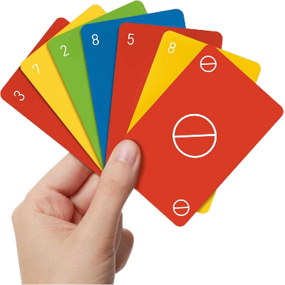 Picture of Mattel Games Uno Minimalista for Adult