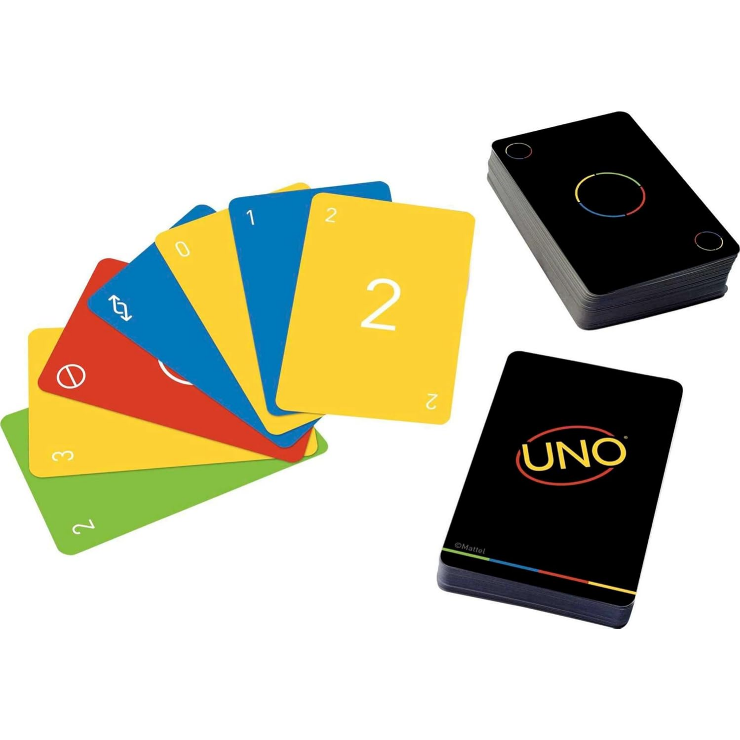 Picture of Mattel Games Uno Minimalista for Adult