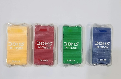 Picture of Doms m-tech with storage box