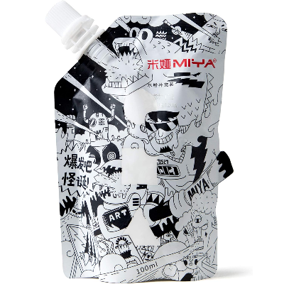 Picture of HIMI Gouache Refill 100 ml White