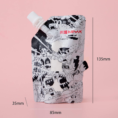 Picture of HIMI Gouache Refill 100 ml White