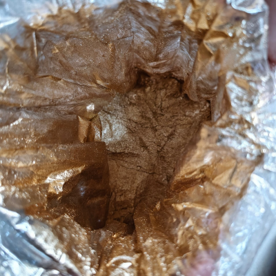 Picture of Golden Belgian Gold Powder Soft, earthy, soluble in all types of paint