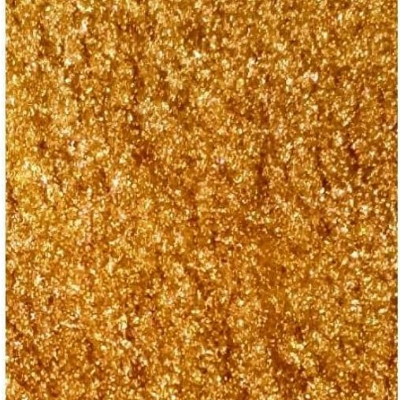 Picture of Golden Belgian Gold Powder Soft, earthy, soluble in all types of paint