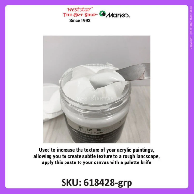 Picture of Maries Modelling paste 275 ml