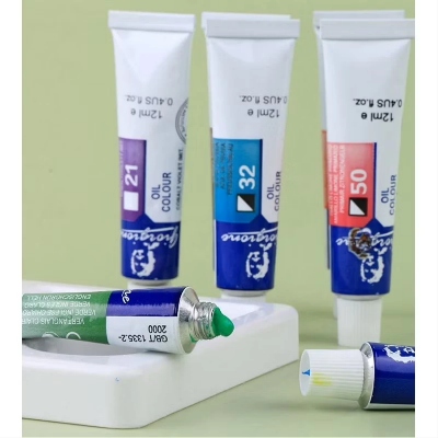 Picture of Giorgione Acrylic/Water Paint Set [12pc x 12ml]