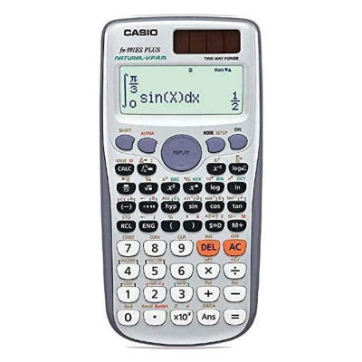 Picture of CASIO FX-100MS, FX991-MS,  FX-9912nd, FX-991ESPus, FX-991 ES Plus 2nd, FX-991EX Advanced Engineering/Scientific Calculator