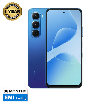 Picture of Infinix Hot 60i 8GB/256GB , Multicolor (Best Price)