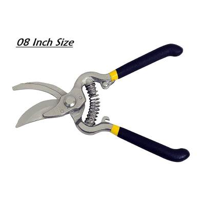 Picture of Plant Pruning/Flower/Leaf Cutter Secateurs - 8 Inch - 1pcs