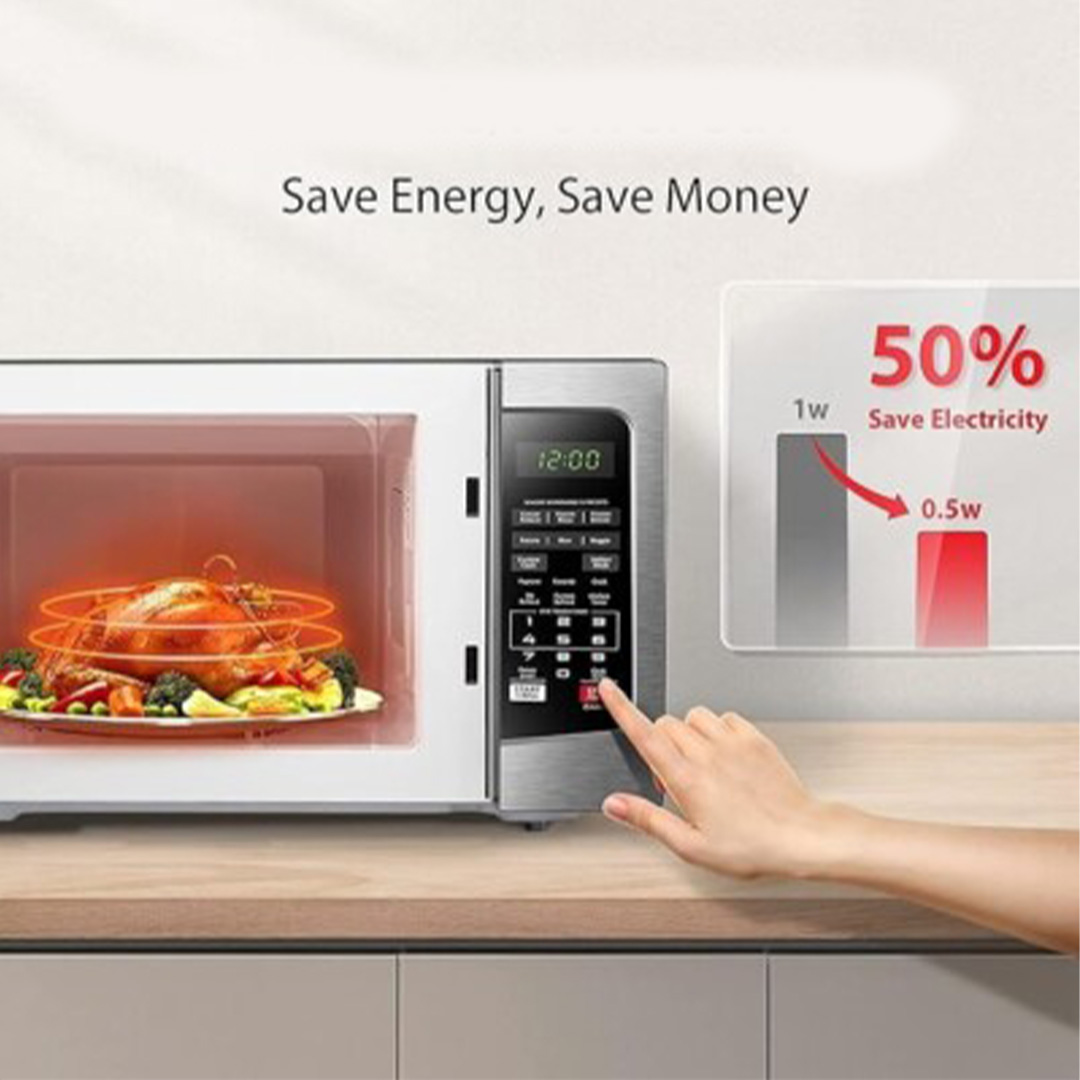 Picture of Miyako Microwave oven 80D-20T8-20ltr