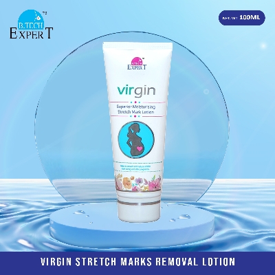 Picture of VIRGIN Mother Skin Care Lotion 100ml / Virgin Stretch Marks Removal Lotion